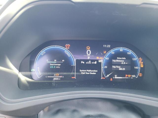 2024 TOYOTA GRAND HIGH - 5TDADAB5XRS003599