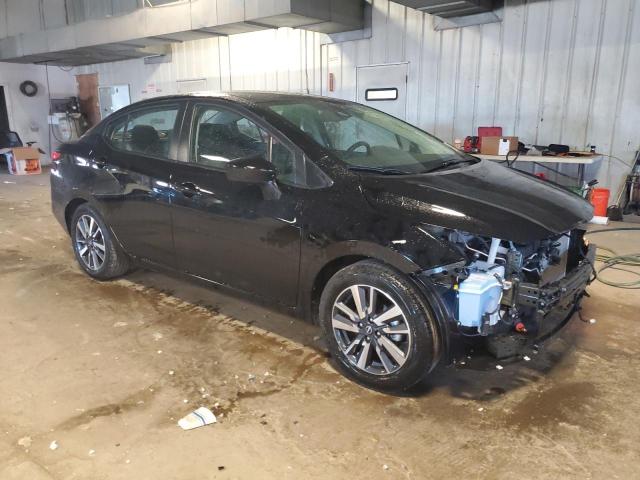 Lot #2484848631 2023 NISSAN VERSA SV salvage car