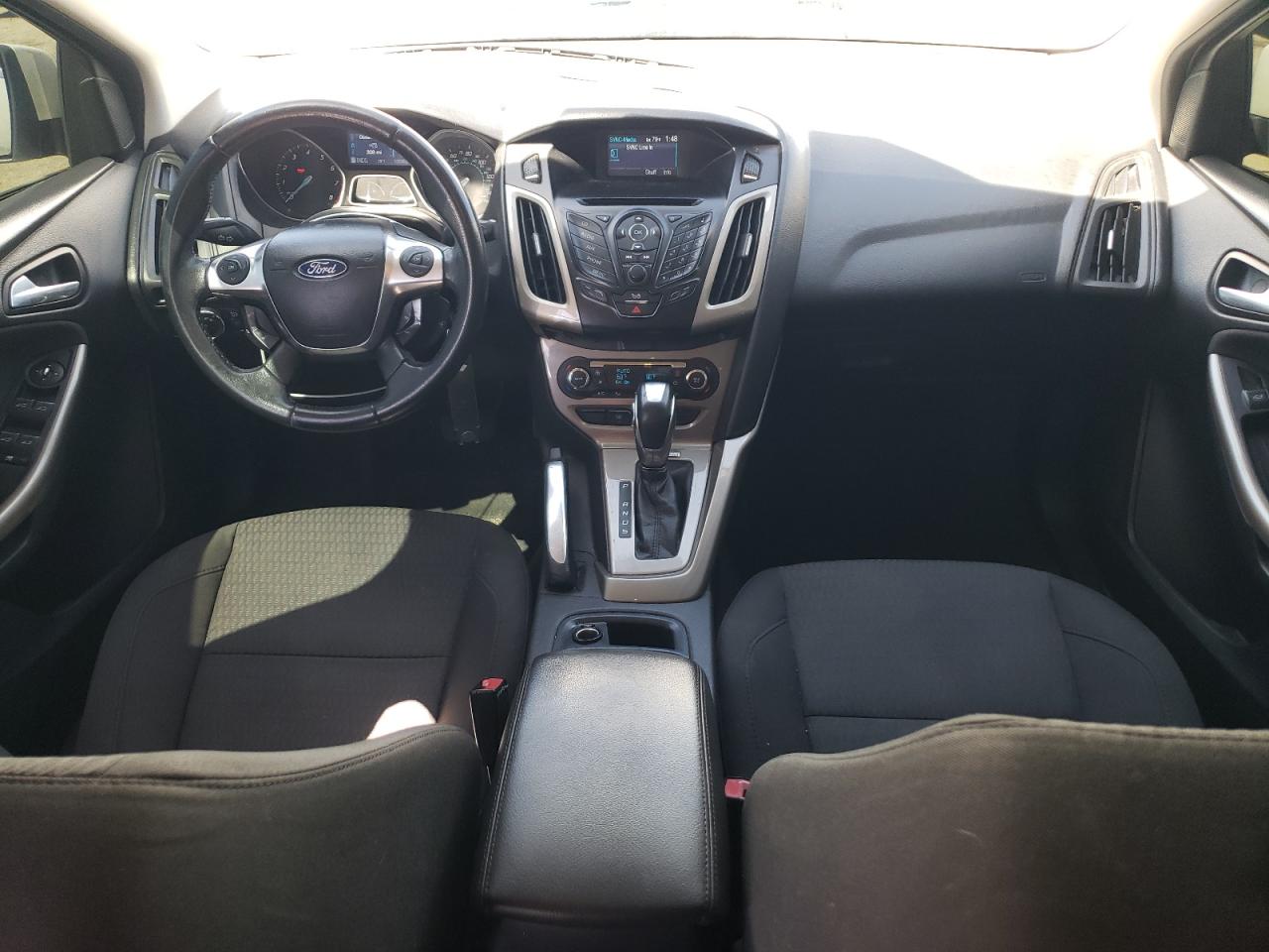 1FAHP3H21CL145689 2012 Ford Focus Sel