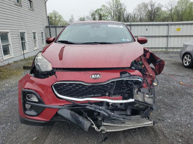 2020 Kia Sportage Lx VIN: KNDPMCAC5L7629424 Lot: 51411584