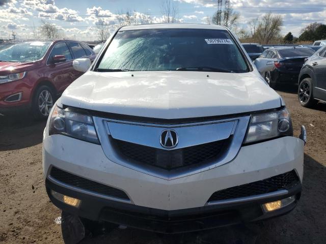 2011 Acura Mdx Advance VIN: 2HNYD2H77BH519155 Lot: 50790774