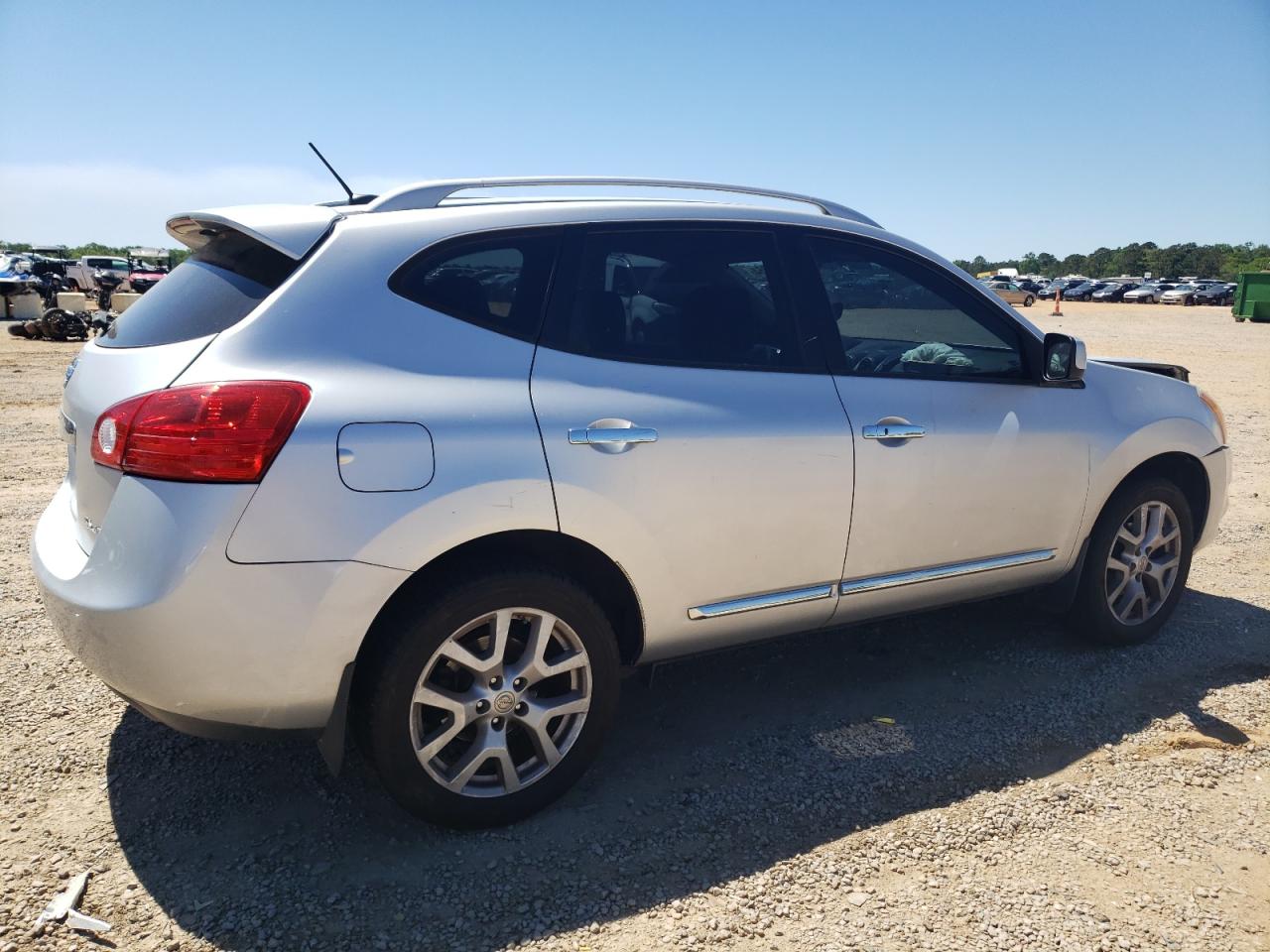 JN8AS5MV5BW269679 2011 Nissan Rogue S