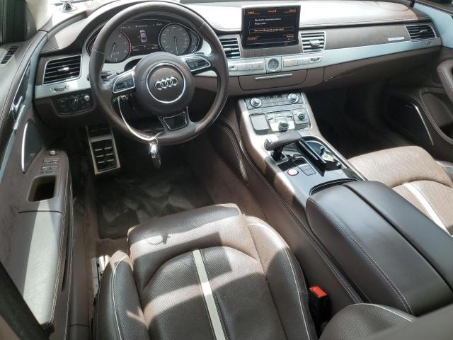 2017 AUDI S8 PLUS QU - WUAJ5AFD8HN900796