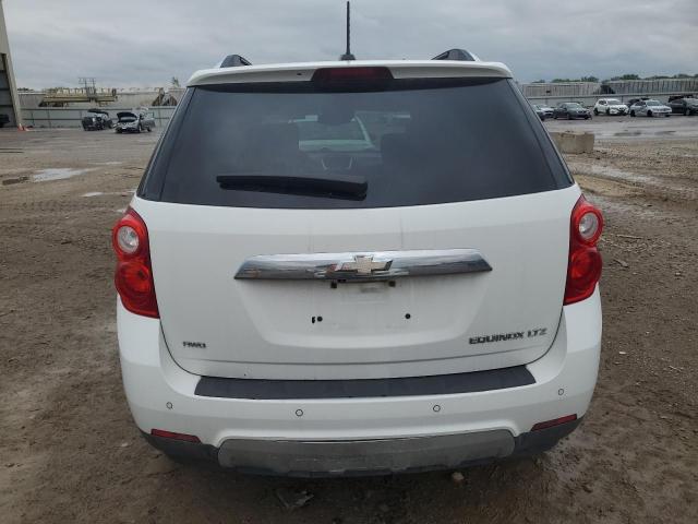 2015 Chevrolet Equinox Ltz VIN: 1GNFLHEK2FZ138581 Lot: 50361214