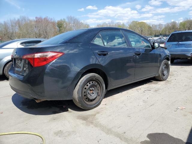 2019 Toyota Corolla L VIN: 2T1BURHE0KC139412 Lot: 52524324