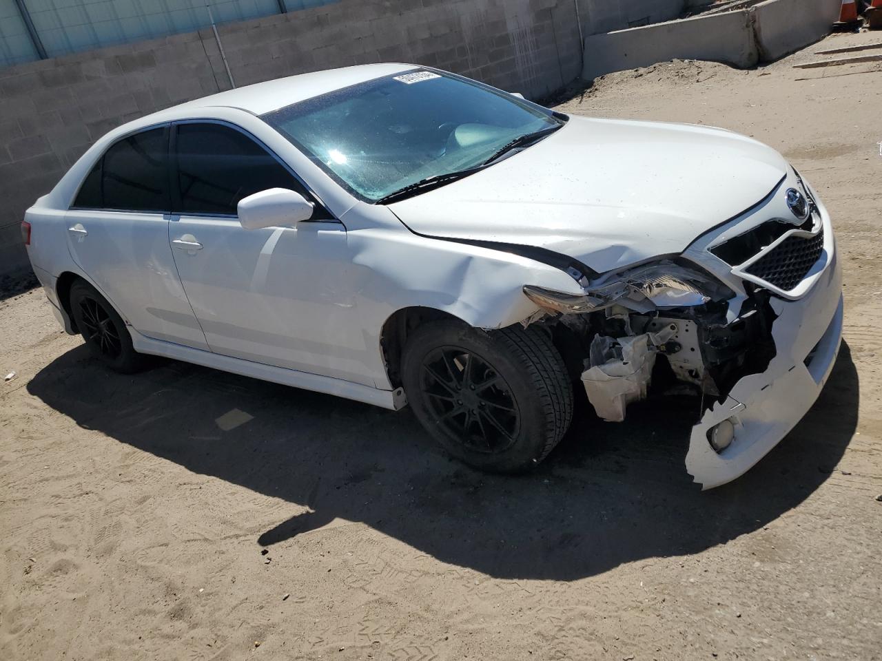 4T1BF3EK2AU552821 2010 Toyota Camry Base