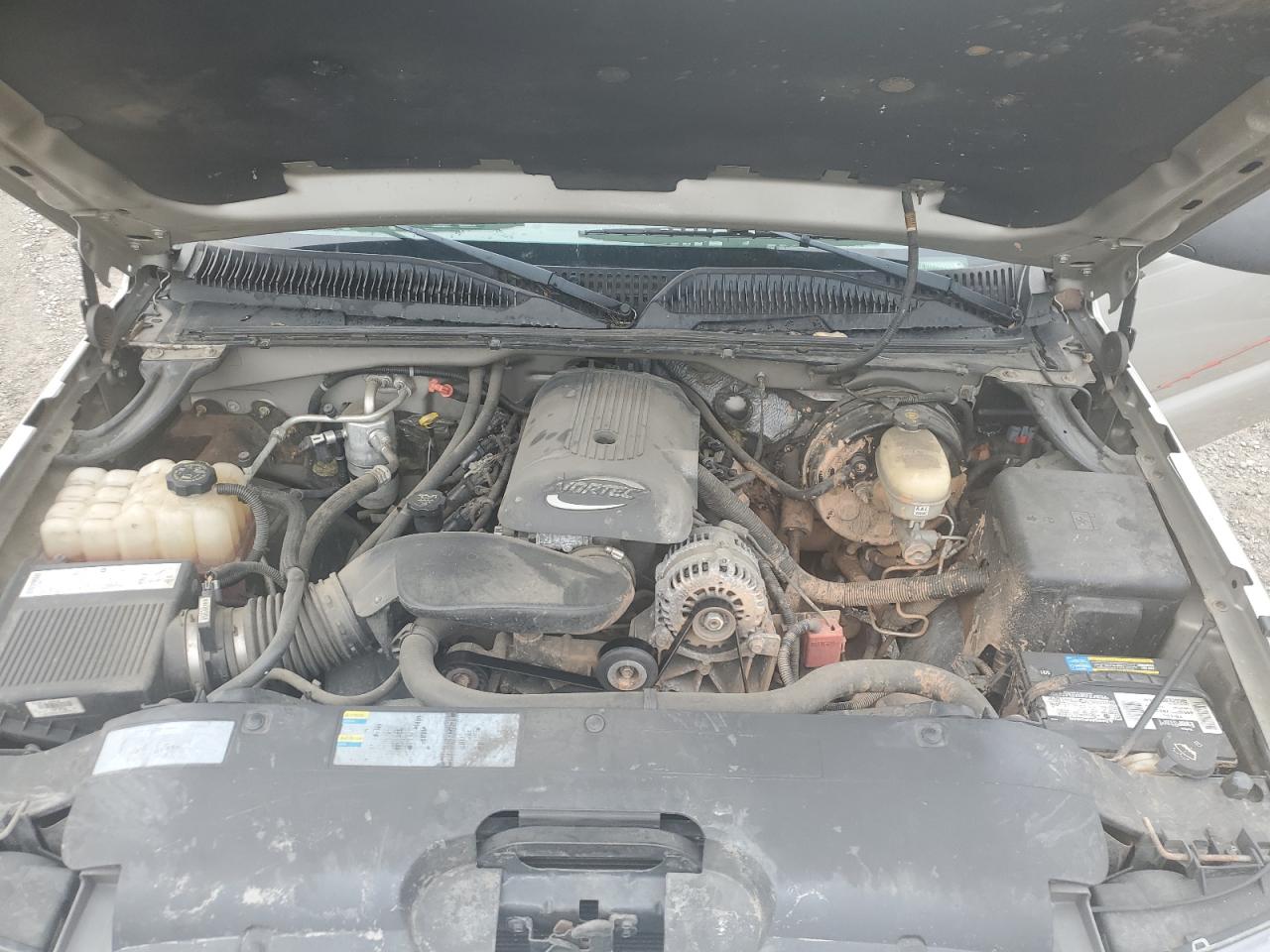 1GCEK14V45Z100861 2005 Chevrolet Silverado K1500