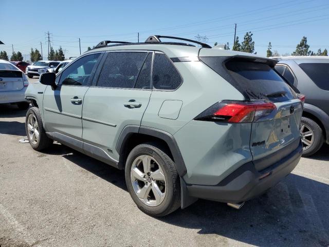 2021 TOYOTA RAV4 XLE P - 2T3B6RFV9MW021784