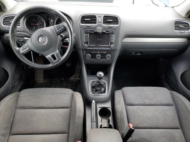 2013 Volkswagen Golf VIN: WVWNM7AJ6DW035669 Lot: 52541404