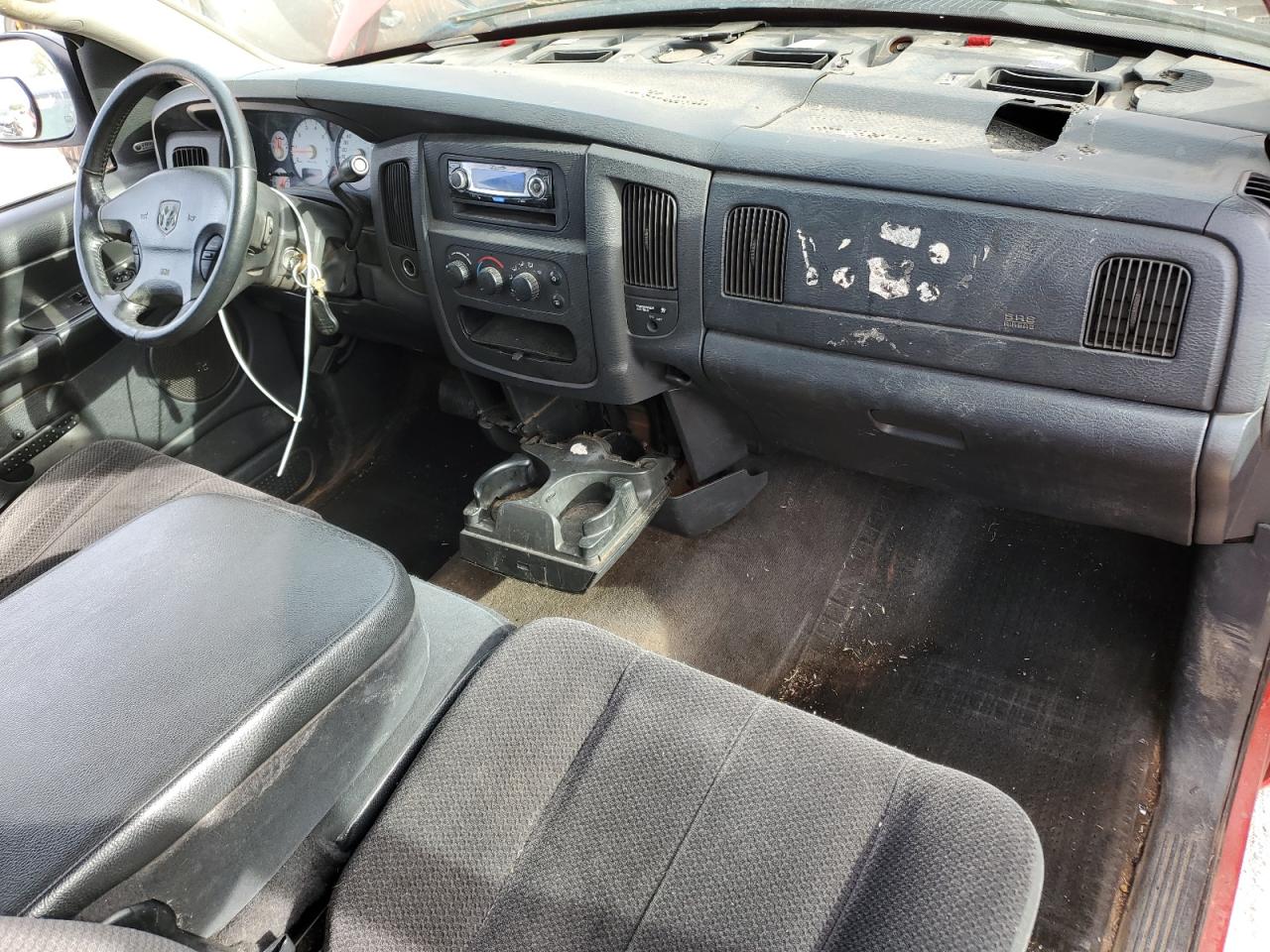 1D3HA16D03J582221 2003 Dodge Ram 1500 St