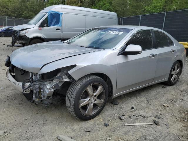 2013 Acura Tsx Tech VIN: JH4CU2F64DC004371 Lot: 52300204