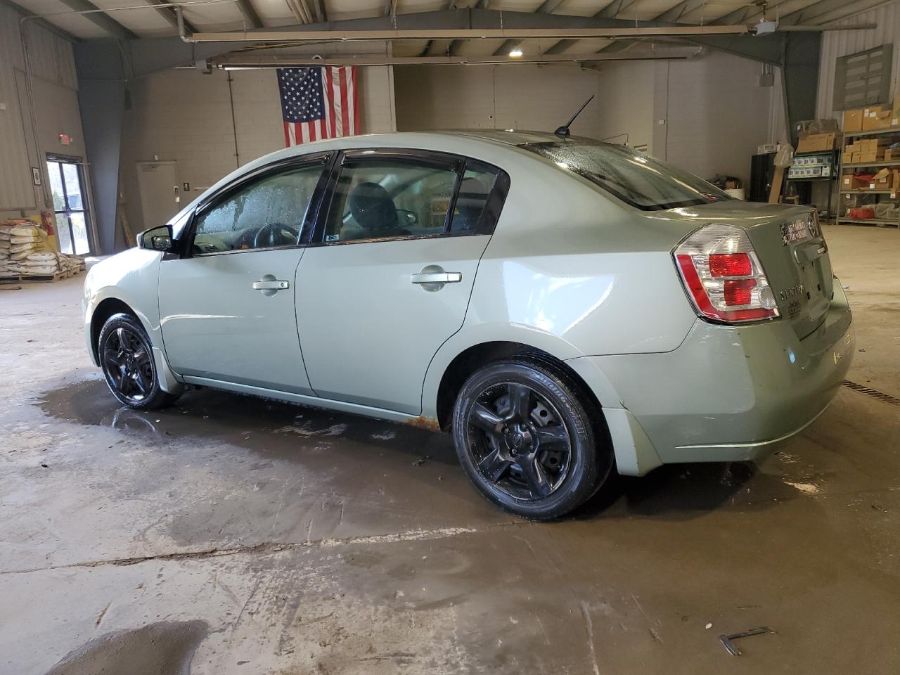 3N1AB61E08L732335 2008 Nissan Sentra 2.0