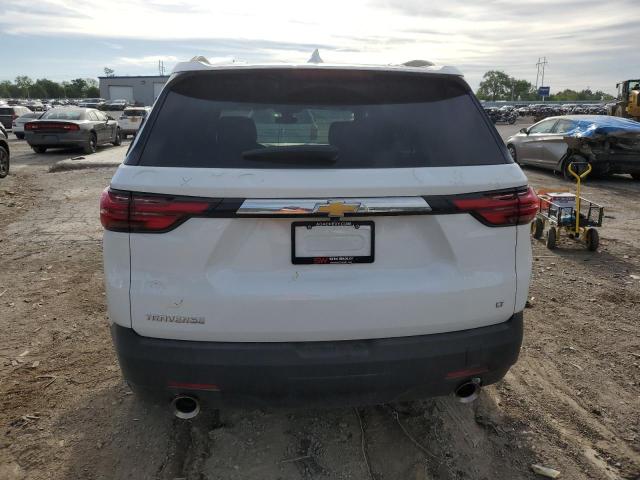 1GNERGKW7PJ342742 Chevrolet Traverse L 6