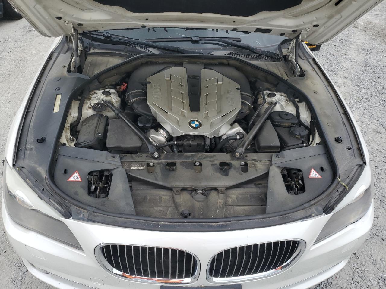 WBAKB83599CY60691 2009 BMW 750 Li