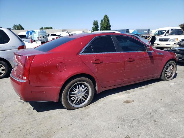 2008 Cadillac Cts Hi Feature V6 VIN: 1G6DV57V680159086 Lot: 52538854