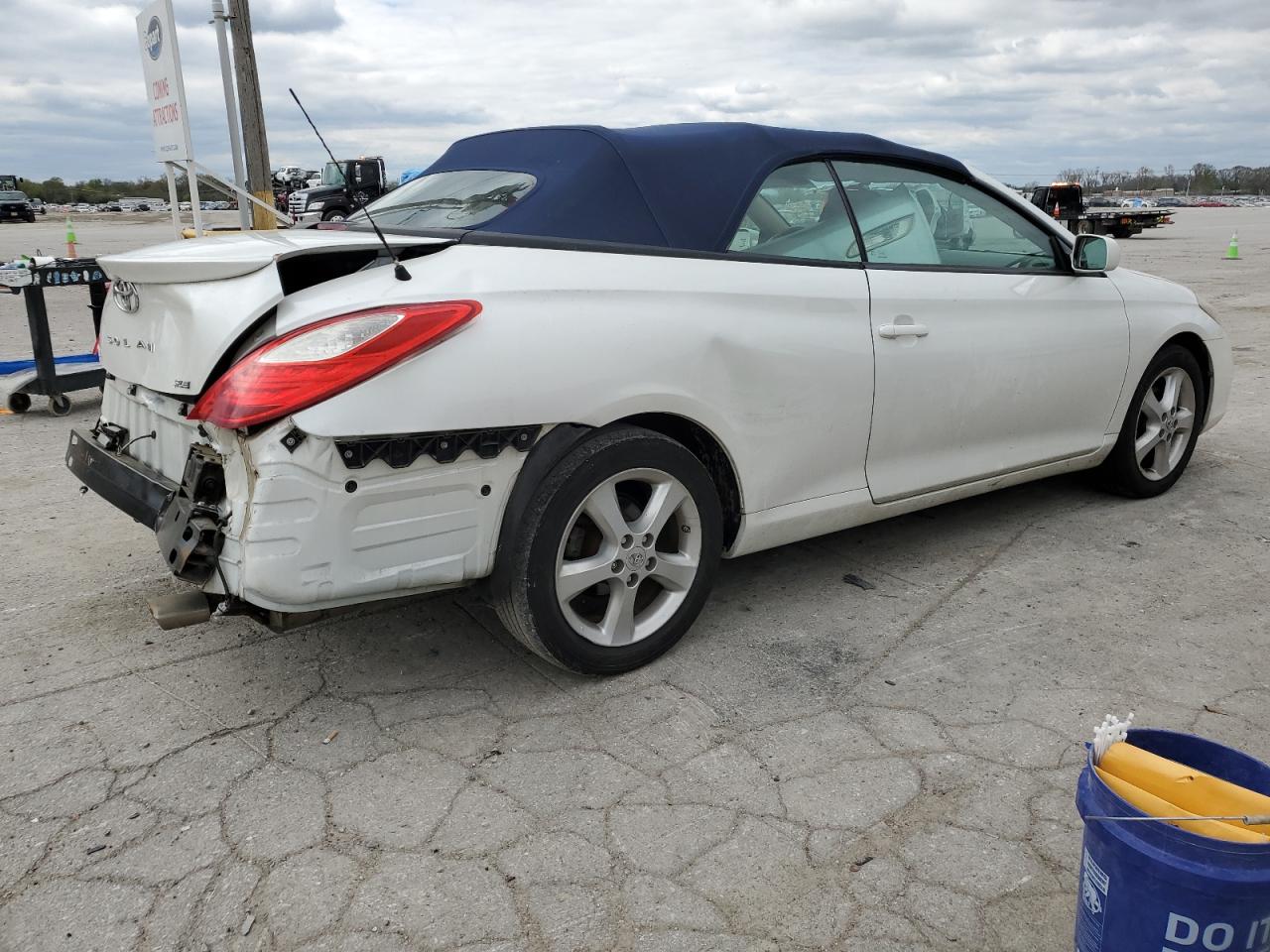 4T1FA38P57U130963 2007 Toyota Camry Solara Se