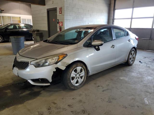 2015 Kia Forte Lx VIN: KNAFK4A6XF5435230 Lot: 52300934