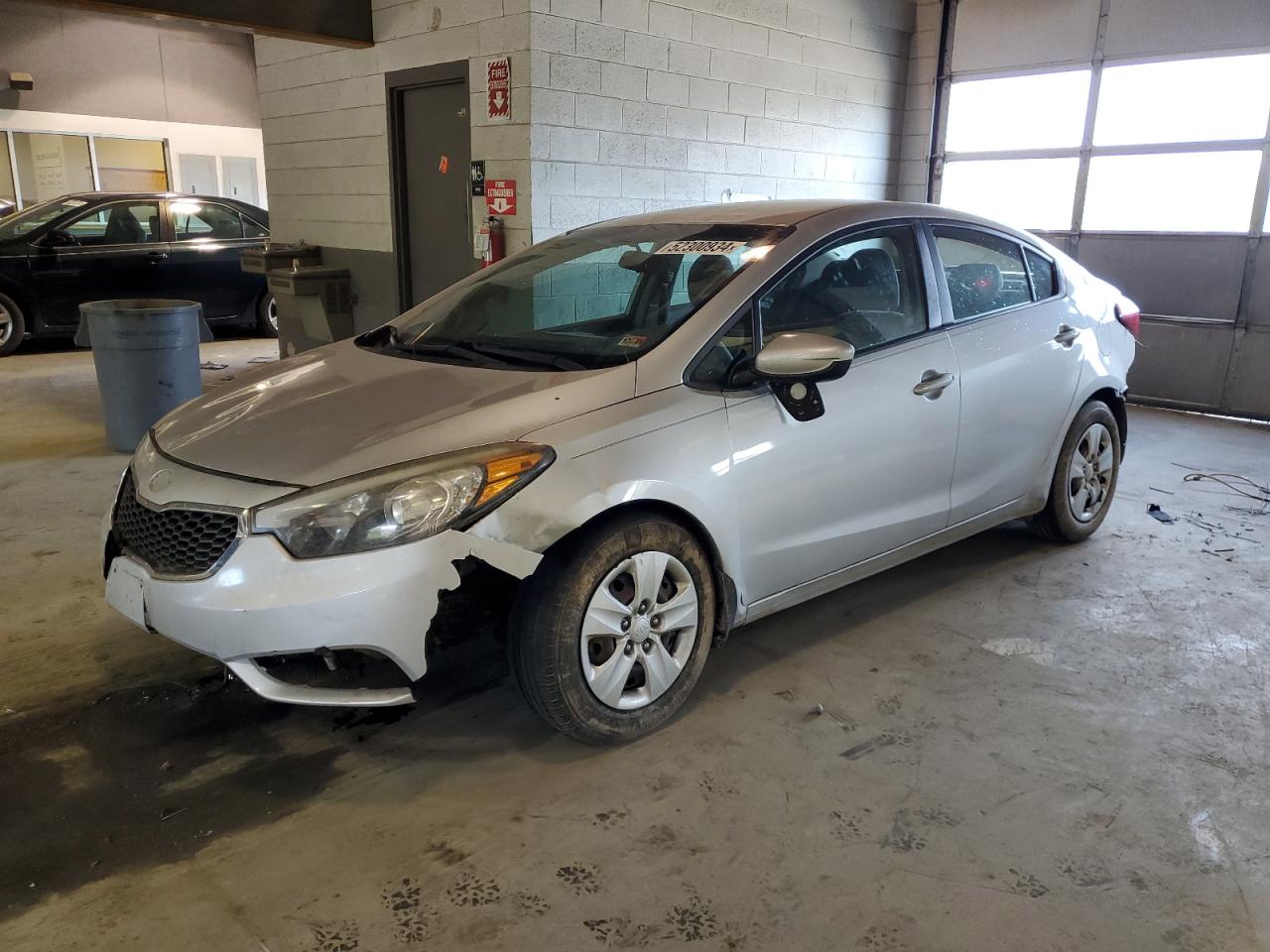 KNAFK4A6XF5435230 2015 Kia Forte Lx