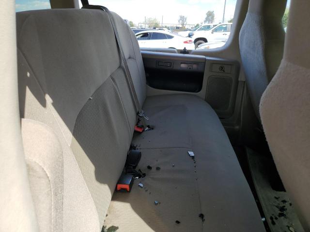 2012 Ford Econoline E350 Super Duty Wagon VIN: 1FBNE3BL1CDA99557 Lot: 52194284