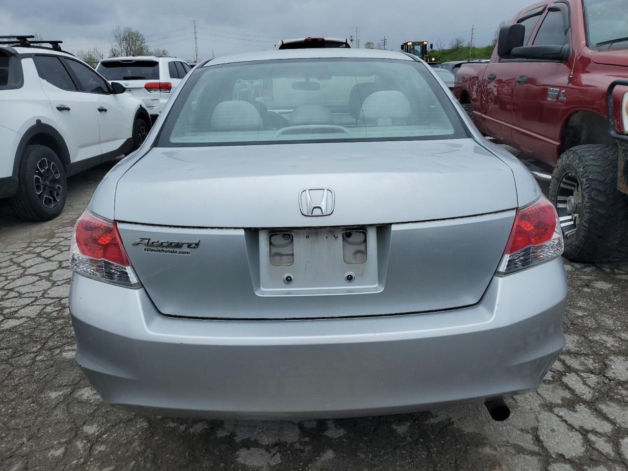 1HGCP26399A128428 2009 Honda Accord Lx