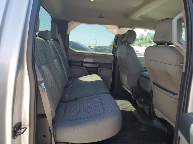 2016 Ford F150 Supercrew VIN: 1FTEW1EP6GKD53163 Lot: 50446904