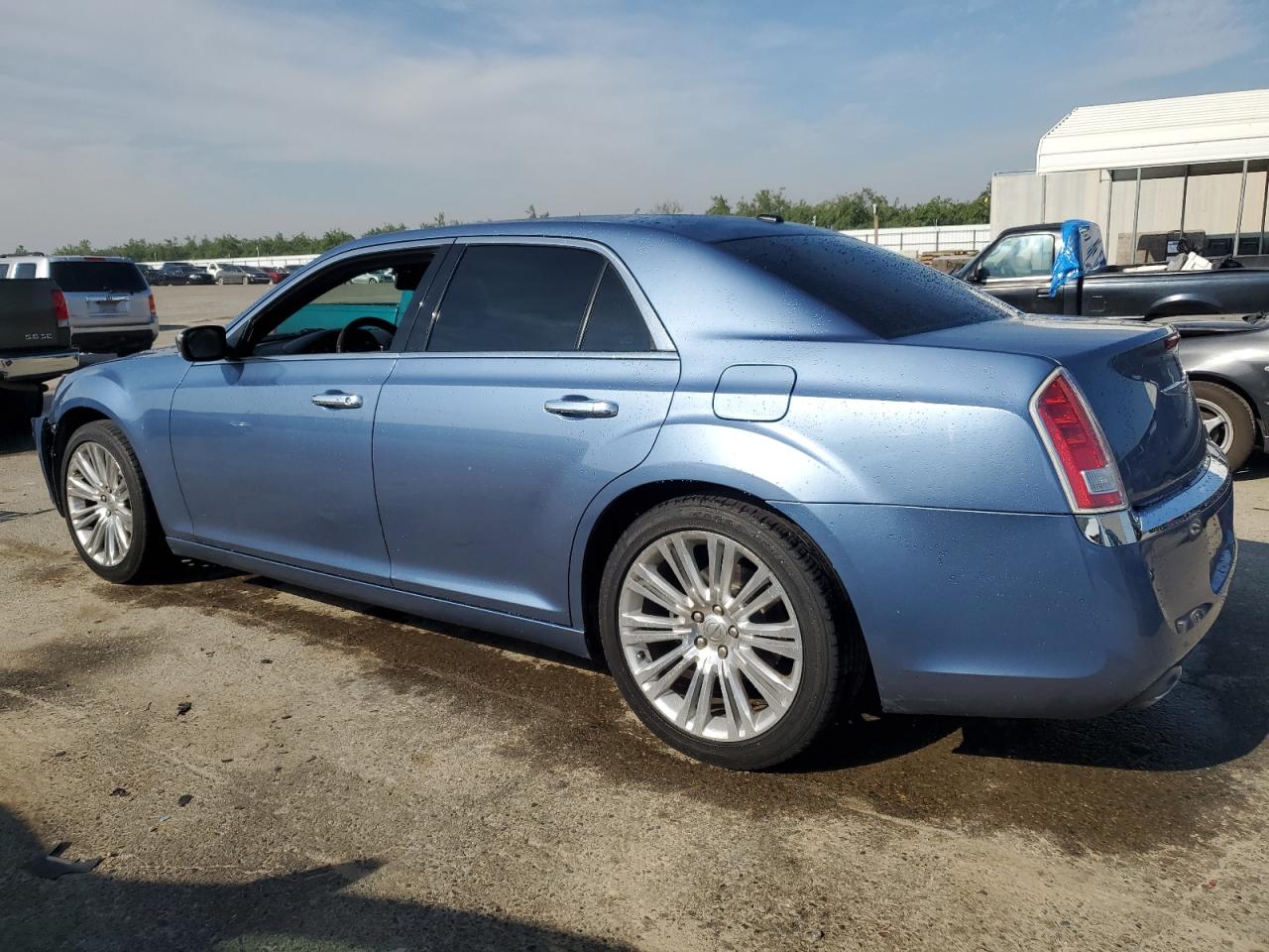 2C3CCACG3CH100312 2012 Chrysler 300 Limited