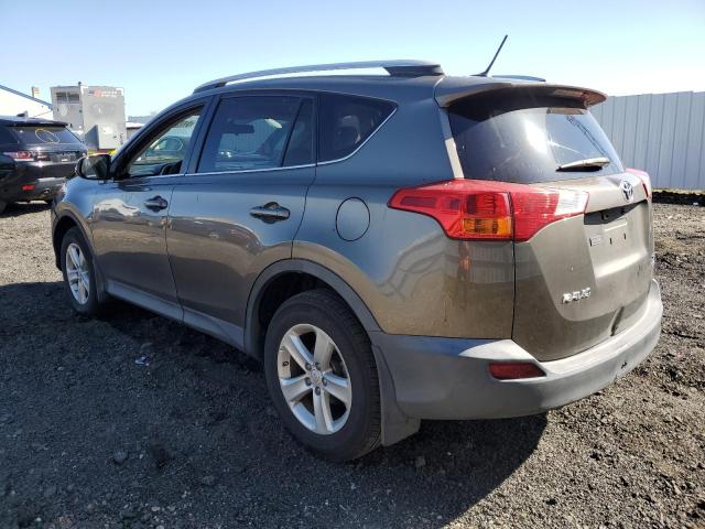 2014 Toyota Rav4 Xle VIN: 2T3RFREV0EW166536 Lot: 48409574