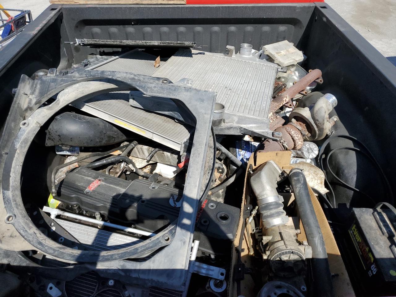 1D7KS28C27J562148 2007 Dodge Ram 2500 St