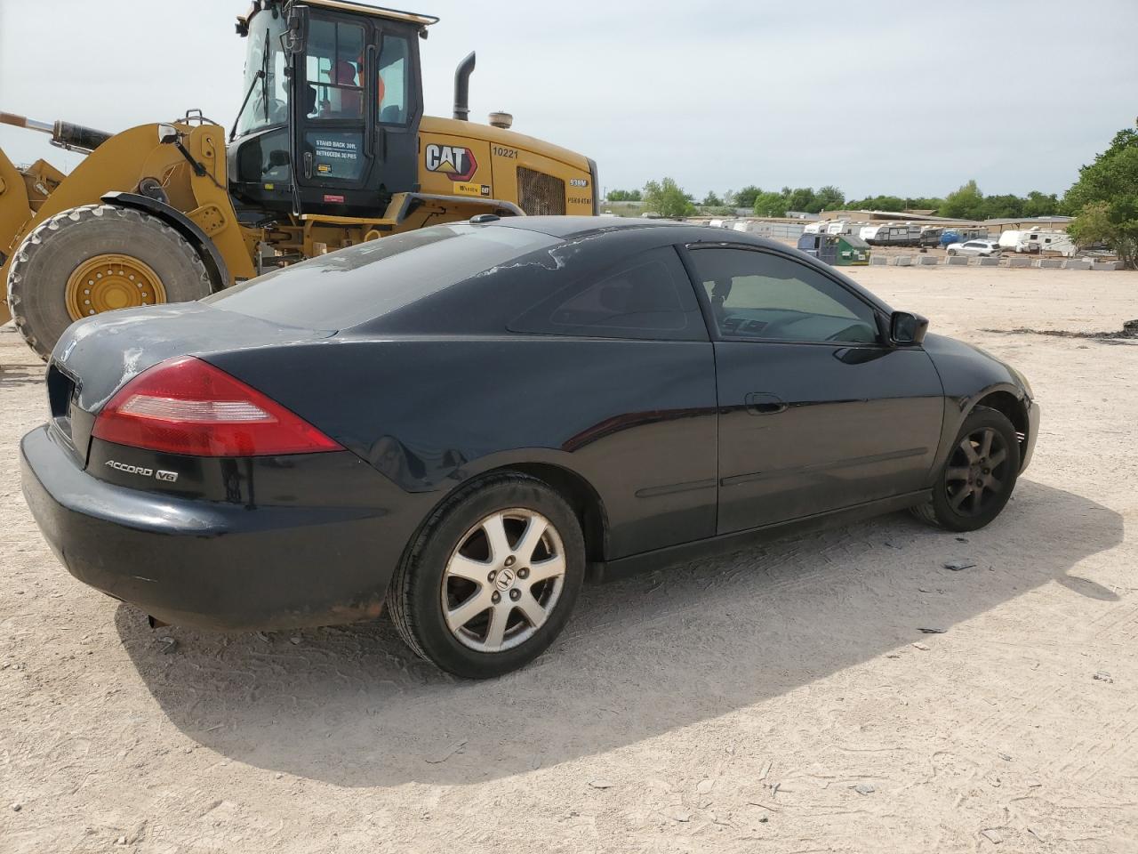 1HGCM82605A003534 2005 Honda Accord Ex