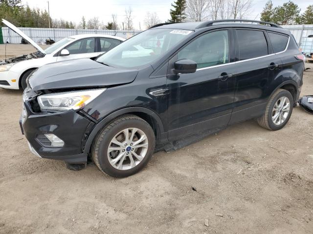 2017 Ford Escape Se VIN: 1FMCU9GD3HUB07462 Lot: 52079184