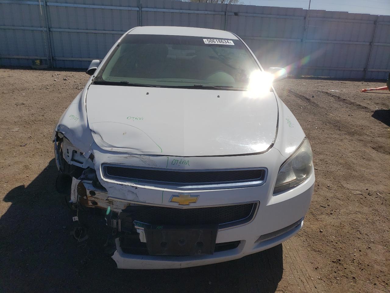 1G1ZC5EU8BF191442 2011 Chevrolet Malibu 1Lt