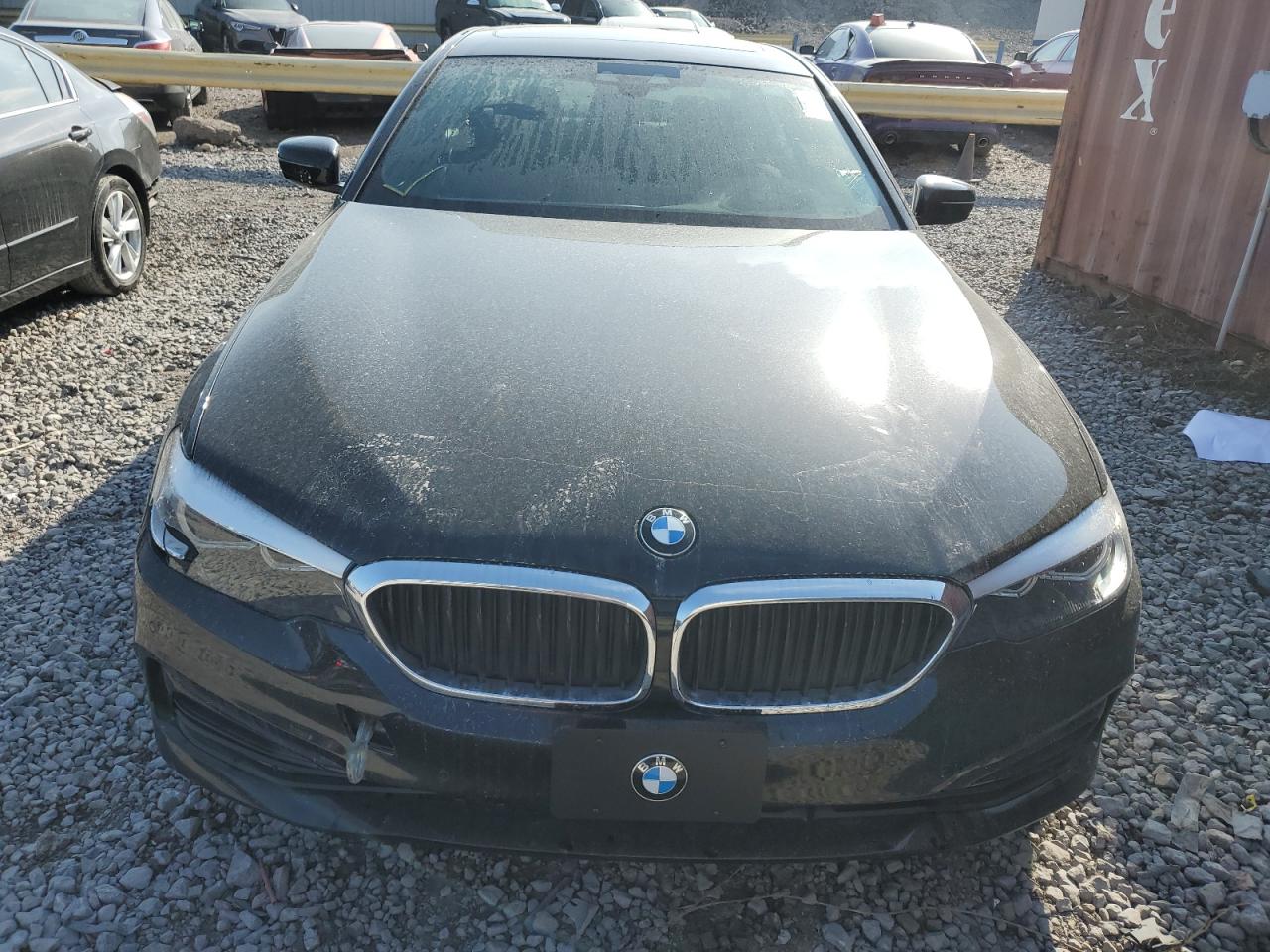 WBAJA5C58KWW29993 2019 BMW 530 I