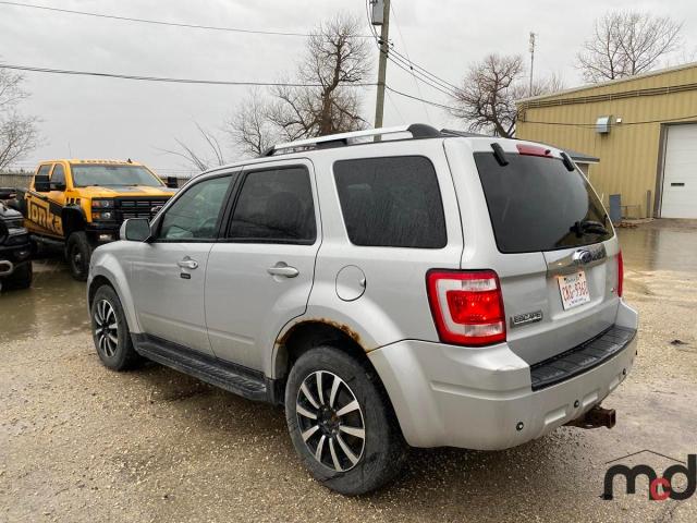 2009 Ford Escape Limited VIN: 1FMCU94G39KC64761 Lot: 48838944