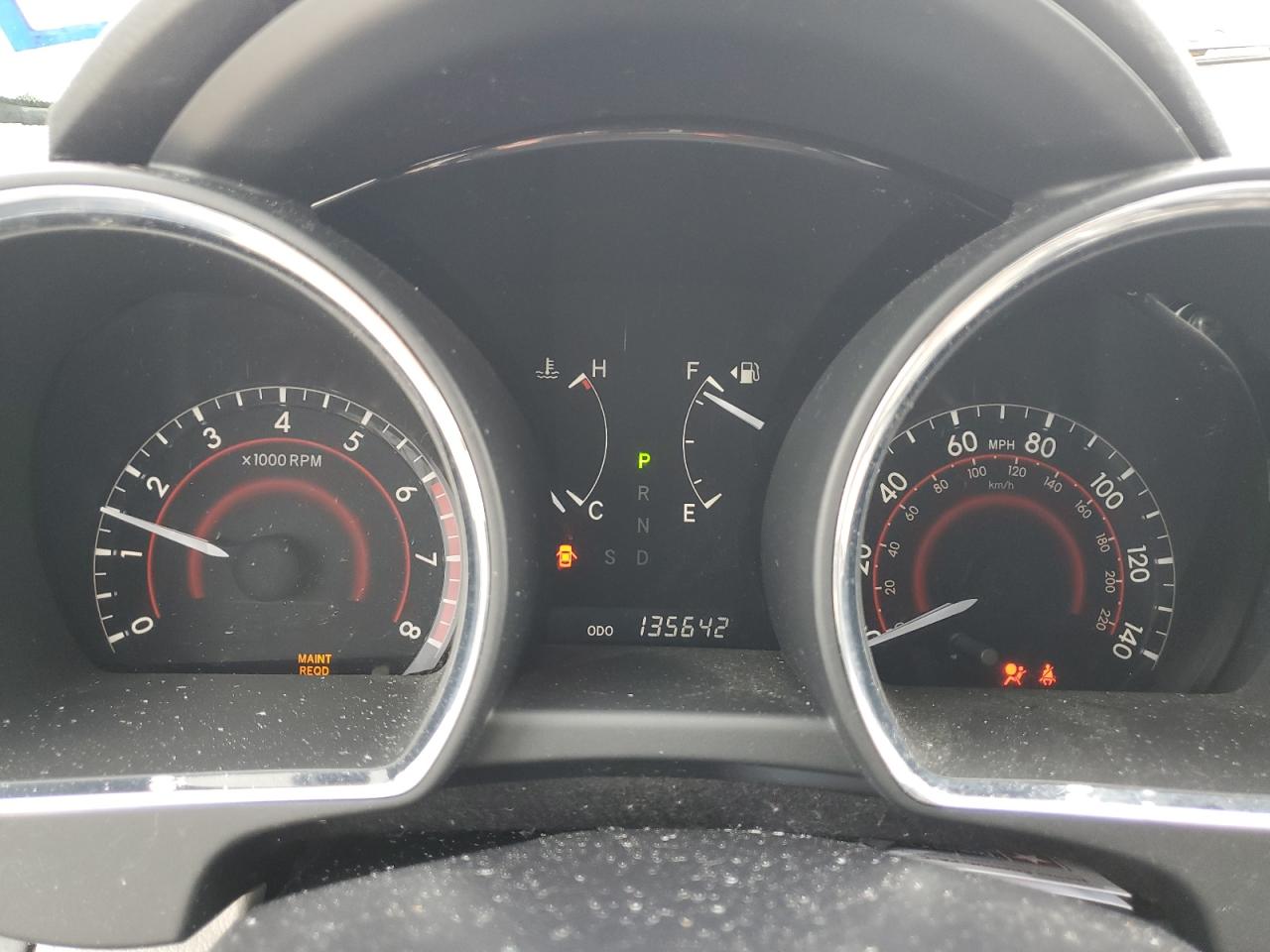 JTEZA3EH3A2011841 2010 Toyota Highlander