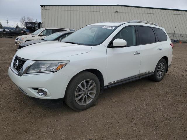 2015 NISSAN PATHFINDER