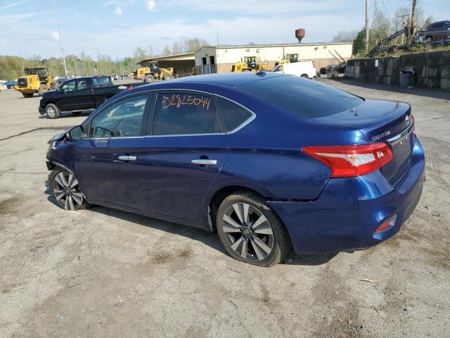 2016 Nissan Sentra S VIN: 3N1AB7AP6GY223570 Lot: 52825644