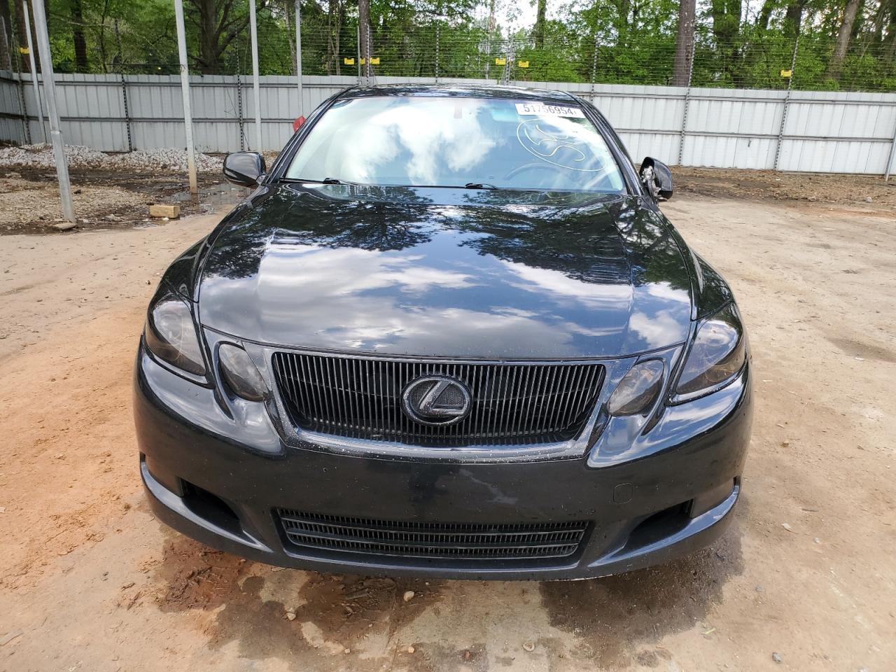 JTHBE1KS1A0047570 2010 Lexus Gs 350