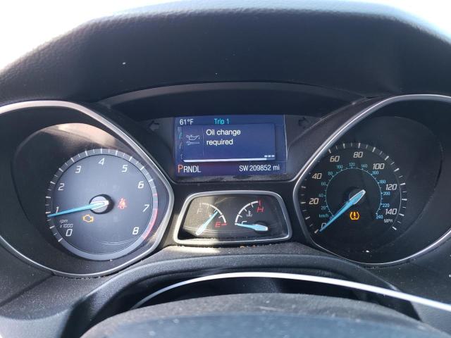 2014 Ford Focus Se VIN: 1FADP3F27EL357212 Lot: 51394984