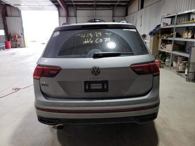 2023 Volkswagen Tiguan Se R-Line Black VIN: 3VVCB7AX1PM058641 Lot: 51084644