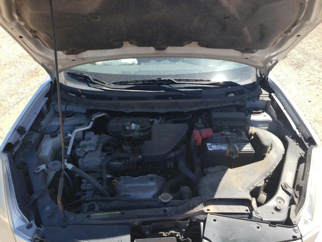 2011 Nissan Rogue S VIN: JN8AS5MV5BW269679 Lot: 49542254