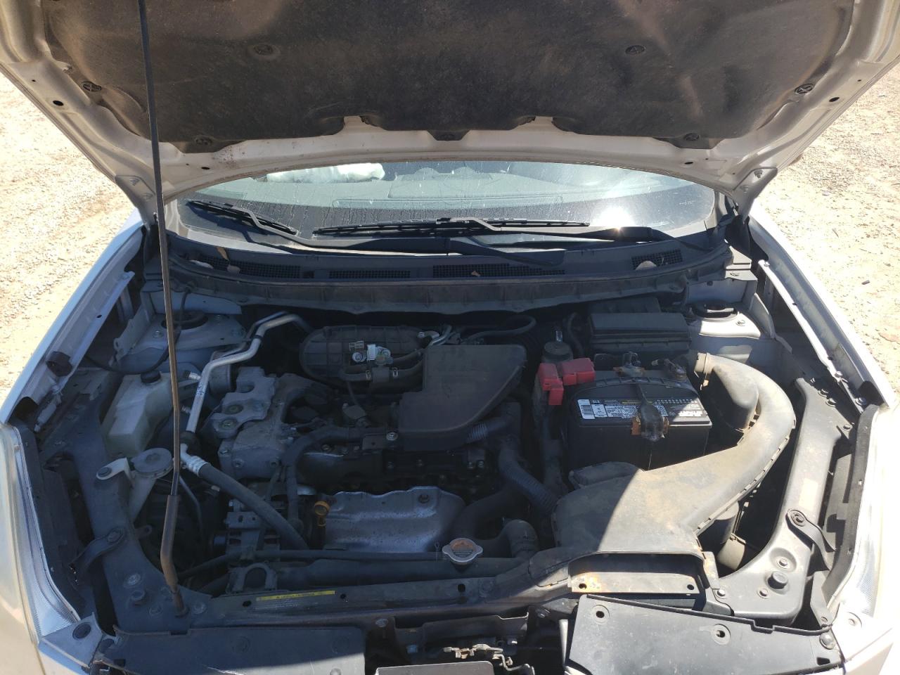 JN8AS5MV5BW269679 2011 Nissan Rogue S