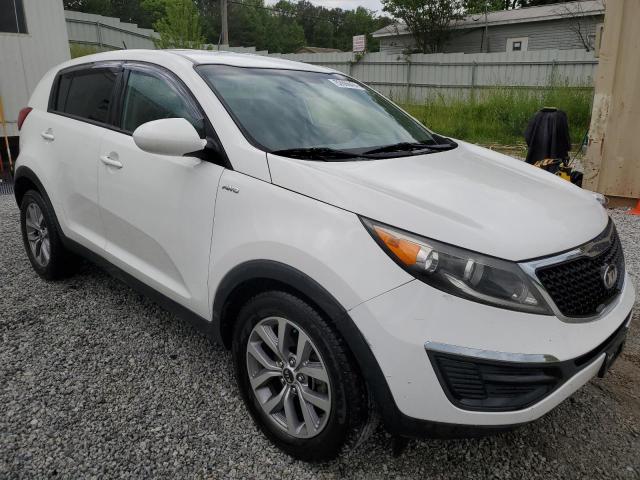 2015 Kia Sportage Lx VIN: KNDPBCAC9F7770345 Lot: 52696404