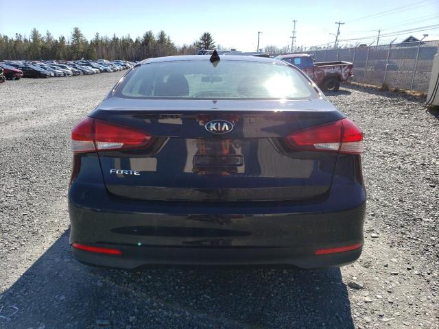 2017 Kia Forte Lx VIN: 3KPFL4A77HE120465 Lot: 49082004