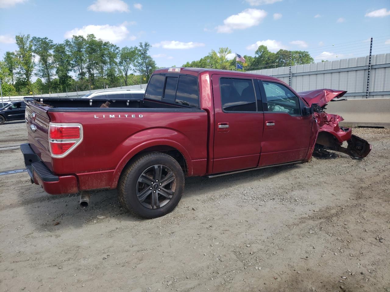 2013 Ford F150 Supercrew vin: 1FTFW1ET6DFA67335