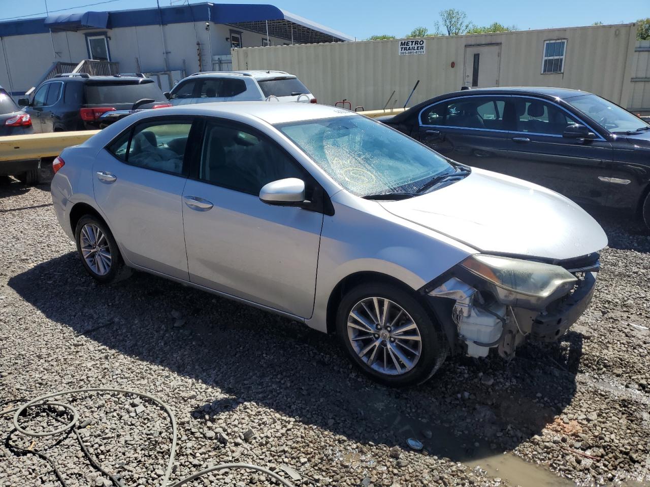 5YFBURHE0EP070578 2014 Toyota Corolla L