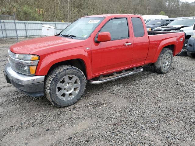 Lot #2491910076 2012 CHEVROLET COLORADO L salvage car