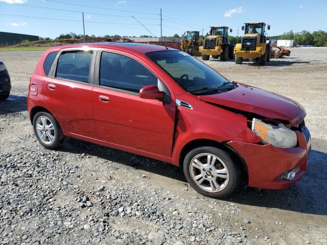 KL1TG6DE7BB252800 2011 Chevrolet Aveo Lt