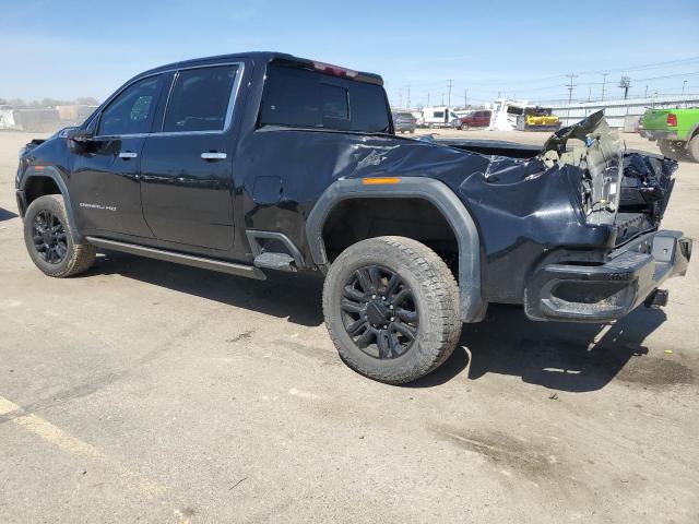 2021 GMC Sierra K2500 Denali VIN: 1GT49REY0MF294531 Lot: 49758304