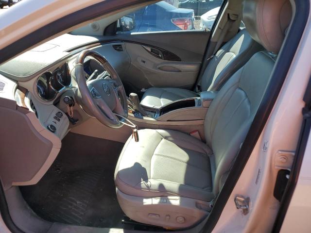 2010 Buick Lacrosse Cxs VIN: 1G4GE5GV2AF298592 Lot: 49371714