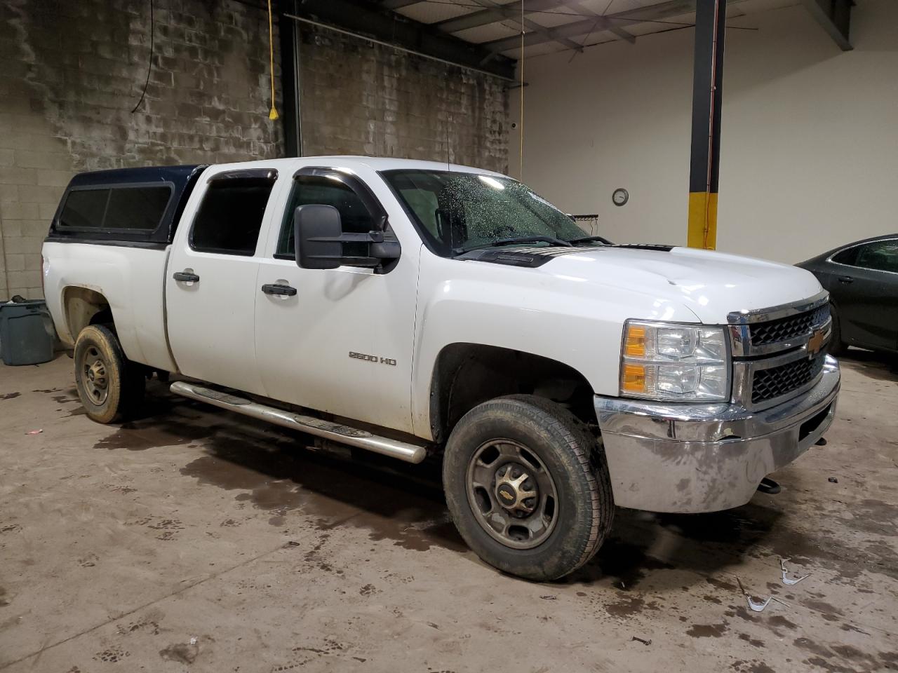 1GC1KVCG6CF244628 2012 Chevrolet Silverado K2500 Heavy Duty